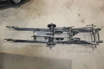2008 Ski-doo Summit X 800R Ptek 163" Rear Back Frame Skid Suspension. Fixed Price $224.95.