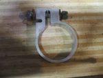 2001 Polaris Pro X 440 Shock Reservoir Clamp, P/n 5132968. Fixed Price $38.00.