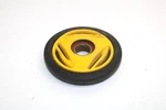Ski-doo Oem Idler Wheel Yellow 135 503190785 Q4626. Fixed Price $21.49.