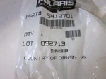 5412701 Oem Polaris Rubber Stop 2005 900 Fusion, Rmk, Switchback. Fixed Price $7.34.