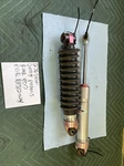 2009 Polaris Rmk 800 Rear Skid Shocks Suspension Walker Evans 276. Fixed Price $132.00.