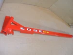 Polaris Red Trailing Arm Edge Left Side New /decal And Grease Zert. Fixed Price $168.00.