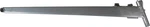 SP1 Sport-parts Inc. Rh Trail Arm Silver SM-08120R. Fixed Price $103.79.