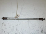 Arctic Cat 2012 Sno Pro 600 Sx Skid Axle 3604-711. Fixed Price $74.95.