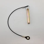 Scag 483345 Oem Ring Pin Assembly With Lanyard For Power Equipment New. Fixed Price $26.99.