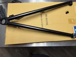SP1 Chrome Moly Lower A-arm Black Snowmobile SM-08256L Oem 505072665 505072366. Fixed Price $80.76.