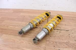 2008 Ski-doo Summit 800 Xp Left & Right Front Shocks 17IN. Fixed Price $129.00.