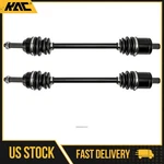 Front Cv Axle Shaft Assembly For 2018-2019 Polaris Ranger Crew 570-4 Set 1333742. Fixed Price $91.99.