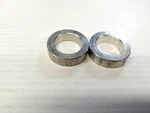 New Oem Arctic Cat Pair Of Idler Spacer Collars. 1604-127 Artic. Fixed Price $18.75.