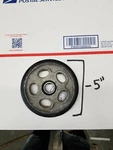 Yamaha Viper Srx Sxr RX1 Vector Vmax Phazer 500 600 700 5" Rear Idle Bogie Wheel. Fixed Price $25.00.