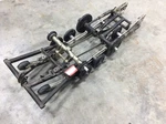 Yamaha Rear Skid Suspension 121" 2000-2003 Phazer Vmax Sxr 8EA-47411-00-00. Fixed Price $224.95.