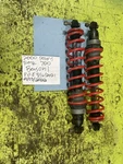 1999 2000 2001 Polaris Rmk Front Fox Shocks Suspension. Fixed Price $92.00.