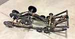Yamaha Vmax Xtc Rear Suspension Shock Rail Skid Frame 600 700 Pro Action 500. Fixed Price $349.99.