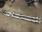 2007 Arctic Cat M1000 162 Rails Lh Rh 3604-002 Left Right M8. Fixed Price $136.00.