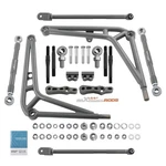 Front Lower Control Arm Wide Angle Kit Sway Bar Link Rear Camber For Bmw E36. Fixed Price $245.59.