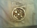 Polaris 2200758 Commutator Cap Assembly Kit 2005-2011 Widetrak Trail. Fixed Price $55.00.