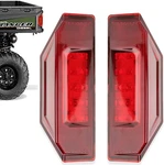 Utv Brake Tail Lights For Polaris Ranger 570 900 1000 4000G 4000D Brutus 2013. Fixed Price $40.84.
