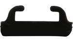Pair Black Slides Fits 2007 Ski-doo Summit Adrenaline 800R P-tek W/144" Track. Fixed Price $45.90.