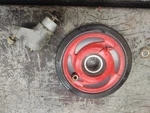 Polaris Edge 2002 600 Xcsp Bracket Wheel Idler Indy Red 1590303-293 RW5428. Fixed Price $27.94.