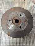 Arctic Flywheel Rotor Magneto 3005-227 FP9101 Zrt 600 800 Pantera Thundercat. Fixed Price $100.00.