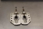 1995 Arctic Cat Ext 580 Powder Special Suspension Track Adjusters O941. Fixed Price $23.84.