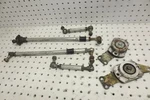 Ski-doo 04-07 Skandic 550F 03-07 600 Steering Swivel Pivot Arm Rack Tie Rods. Fixed Price $48.99.