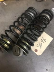 Snowmobile Yamaha 1991 Phazer Front Shock Spring Set. Fixed Price $18.13.