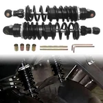 14" 360MM Motorcycle Rear Shock Absorbers Suspension Universal Fit For Honda Atv. Fixed Price $135.78.