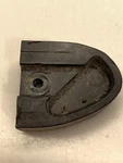 Nose Piece, Rail, Tappered - 2006 Arctic Cat Panther. Fixed Price $15.00.