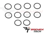 Pool Cleaner Hose Nut Retainer O-ring (pack Of 10) For Polaris 360 9-100-3109. Fixed Price $8.99.