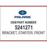 Polaris Starter Bracket, Fornt 5241271 Oem New. Fixed Price $39.99.
