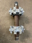 2020 Ski-doo Mxz Race 19-21 Drive Shaft Axle Cog Gen 4 18 Sno-x. Fixed Price $208.99.