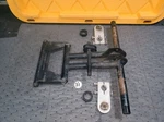 Arctic Cat Rear Suspension Idler Arm Assembly #0704-980. Fixed Price $60.00.