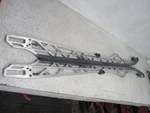 18 Polaris Rmk Pro 800 Axys Slide Rails 155 Skid Rear Suspension Stock Oem #5790. Fixed Price $265.99.