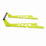 Zbroz Rear Bumper Lime Squeeze Pol K40-0621543-08. Fixed Price $200.95.