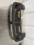 Arctic Cat Black Rear Bumper Oem 1606-200 1999-2008 Zl Zrt 500 600 Efi. Fixed Price $149.00.