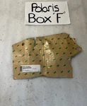 Polaris 5814632 Cab Foil Shield, Side, Front, Genuine Oem. Fixed Price $19.99.