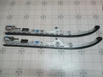 94 Ski Doo Mxz 470 Snowmobile Suspension Slide Rails 503155700. Fixed Price $99.99.