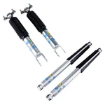 Bilstein B8 5100 Set Of Shocks For 2011-2025 Silverado & Sierra 2500 1.5" Lift. Fixed Price $382.78.