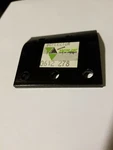 93-01 Arctic Cat Snowmobile Exhaust Deflector 0612-278 Oem Nos Zrt. Fixed Price $5.95.