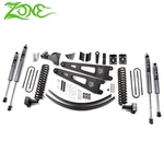 Zone Lift Kit Radius Arm/fox Shock 08-10 Ford F250/F350 6.4L W/o Overload. Fixed Price $1708.45.