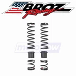 Zbroz Standard Dual Rate Spring Kit For 2017-2018 Ski-doo Summit E-tec Hm. Fixed Price $229.24.