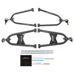 Fully Adjustable A-arms +2 +0 For Honda 400EX 1999-2004. Fixed Price $153.58.
