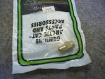 Arctic Snowmobile Ext Zr Wildcat Choke Starter Plunger Cap New Oem 6505-547. Fixed Price $13.95.