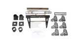 2014 Polaris 550 Indy Adventure 144" Pro Ride Suspension Idler Wheel Mount Pivot. Fixed Price $34.95.