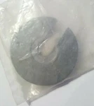 Kawasaki Nos Invader, Intruder Spring Retainer 39108-3501 (8224A). Fixed Price $12.75.