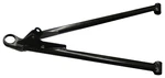 Spi Chrome Moly Lower A-arm-black For 2003-2005 Ski-doo Mx Z 600 Renegade Left. Fixed Price $92.32.