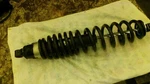 1998 Yamaha Vmax Snowmobile Rear Suspension Shock Assy New. Fixed Price $130.00.