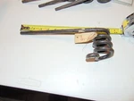 2 Nos Vintage Arctic Cat Snowmobile Cross Country 76-78 Pantera Rear Springs. Fixed Price $28.49.