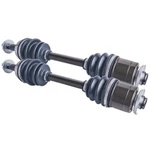Arctic Cat 400 500 Front Cv Axles Set 1998 1999 2000 2001. Fixed Price $176.00.